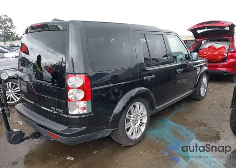 2010 Land Rover Lr4 z USA, uszkodzony, nr VIN SALAK2D41AA522955
